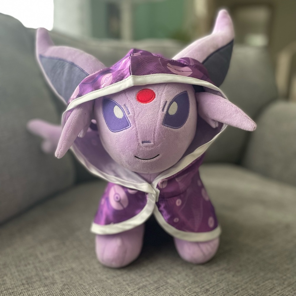 Espeon Build a Bear